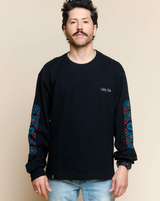 EVN UNISEX HEAVYWEIGHT Black t-shirt