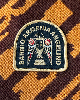 Barrio Armenia Angelino Patch